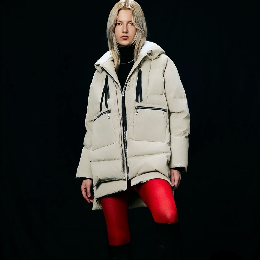 Orolay coat